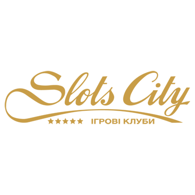 Slots City Логотип Слотс Сити