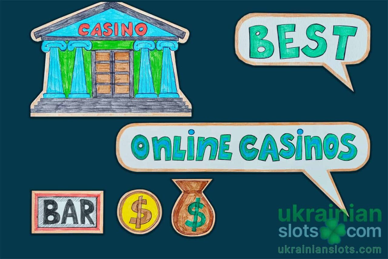 Лицензионные онлайн казино Украины в 2023 году, самые лучшие сайты с лицензией