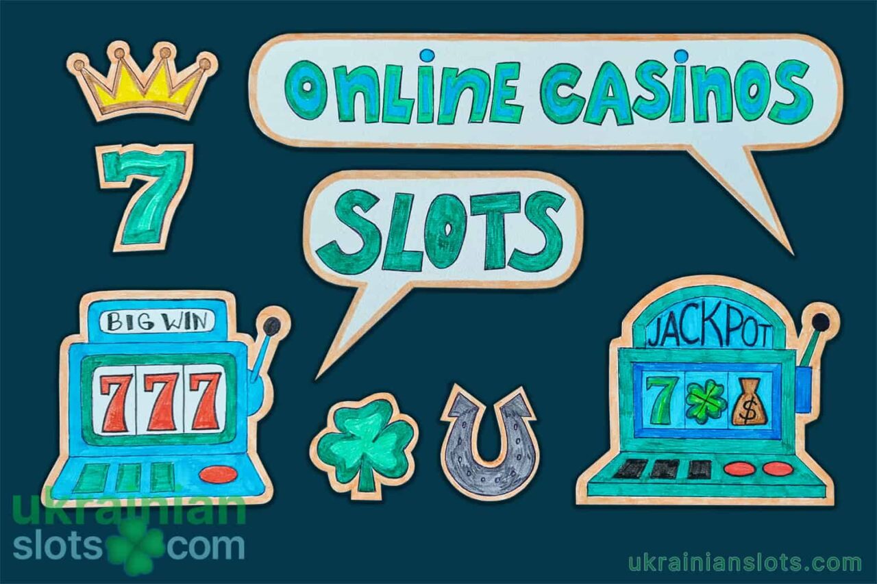 Обзоры интернет казино с отзывами, лучшие сайты Украины 2023