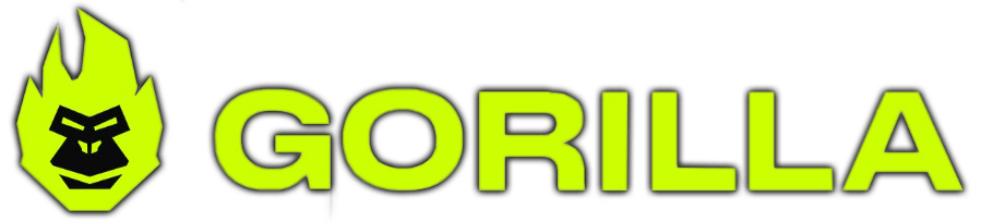 Горилла рус Логотип Горилла