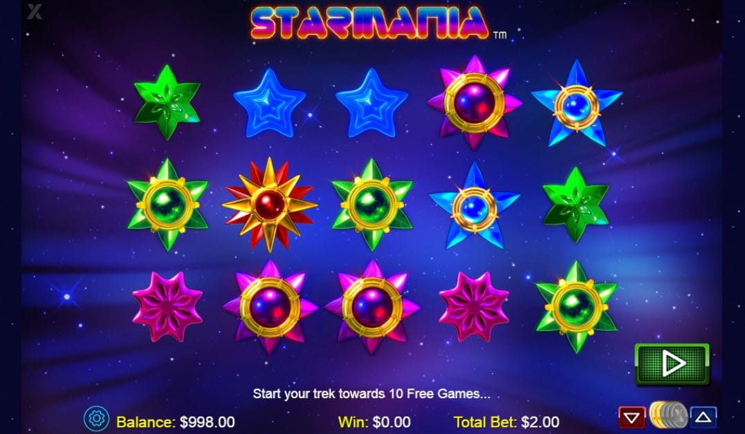 Starmania слоты с большой отдачей